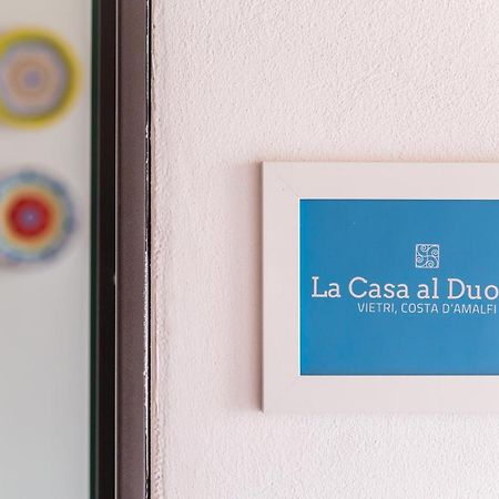 Starhost - La Casa al Duomo Lejlighed Vietri Eksteriør billede