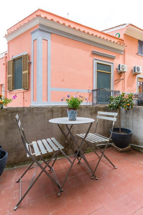 Starhost - La Casa al Duomo Lejlighed Vietri Eksteriør billede