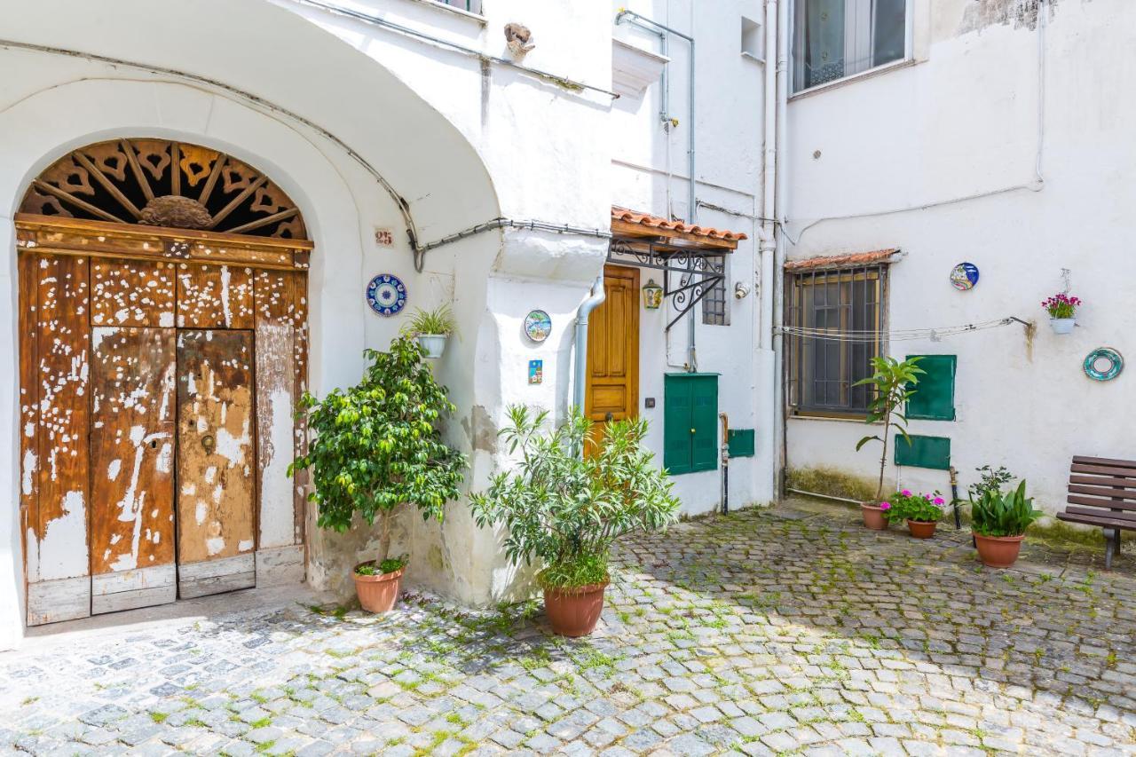 Starhost - La Casa al Duomo Lejlighed Vietri Eksteriør billede