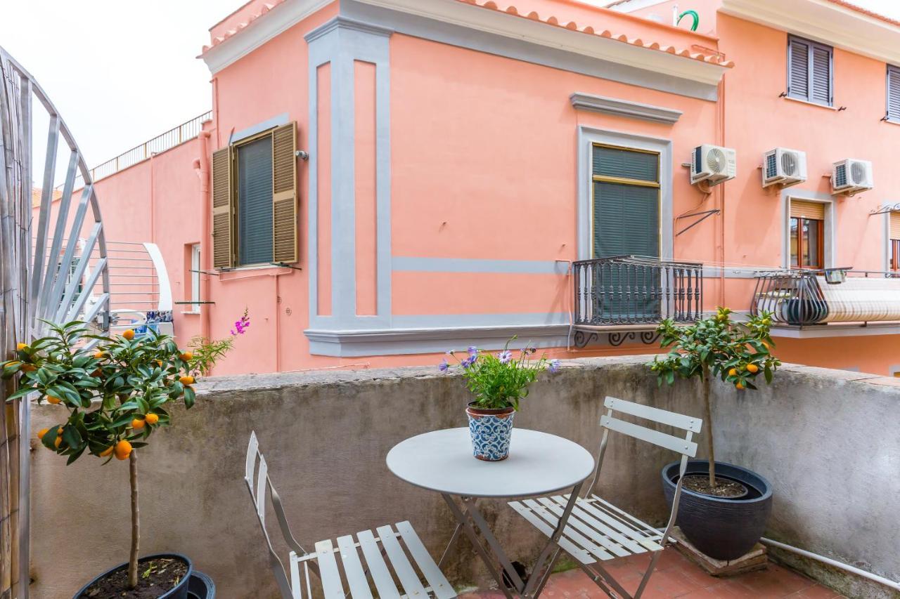 Starhost - La Casa al Duomo Lejlighed Vietri Eksteriør billede
